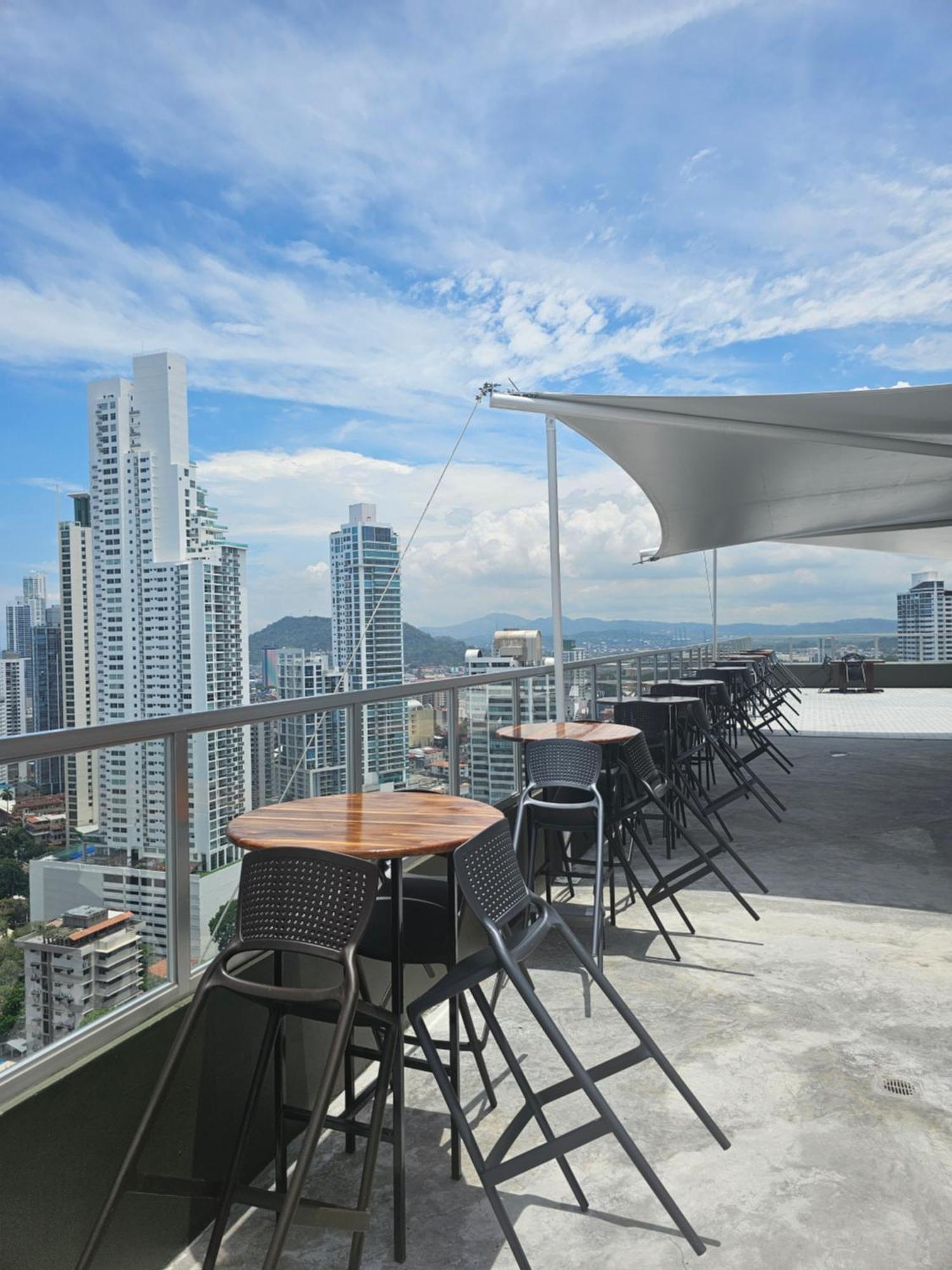 Entire Apartment Accommodation Downtown Panama Exterior photo